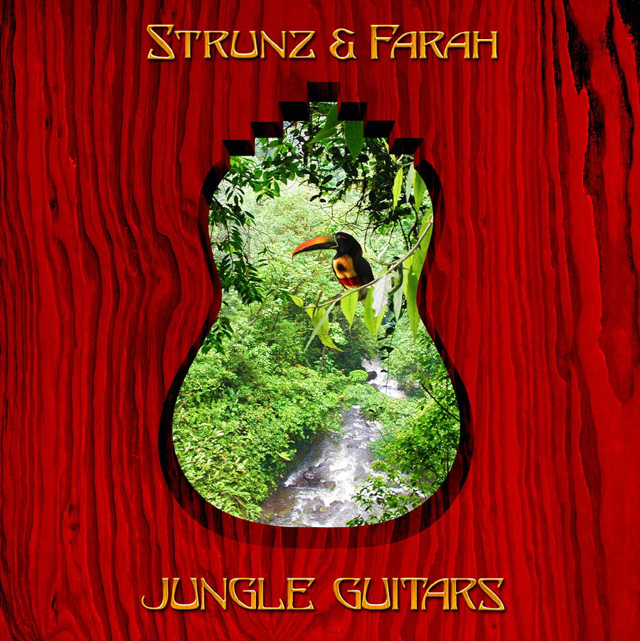 Jungle Guitars - Album - Strunz & Farah