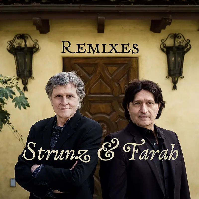 Strunz & Farah Remixes cover 2024